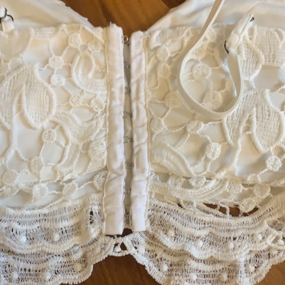 Skirt and crop set - Picture 4 of 4